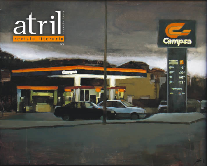 Revista Atril - Segunda Época nº 6 - Entrar